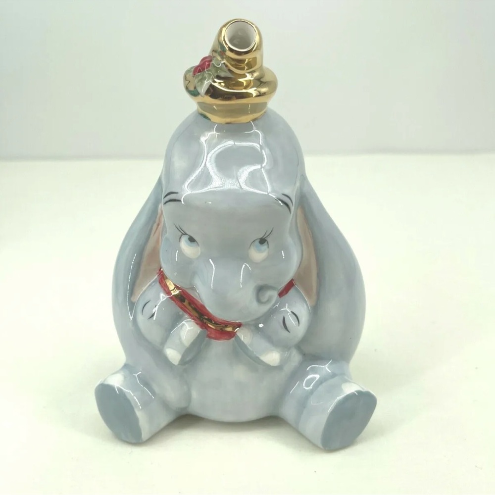 Vintage Disney China Dumbo Elephant Creamer 5.5”x3”